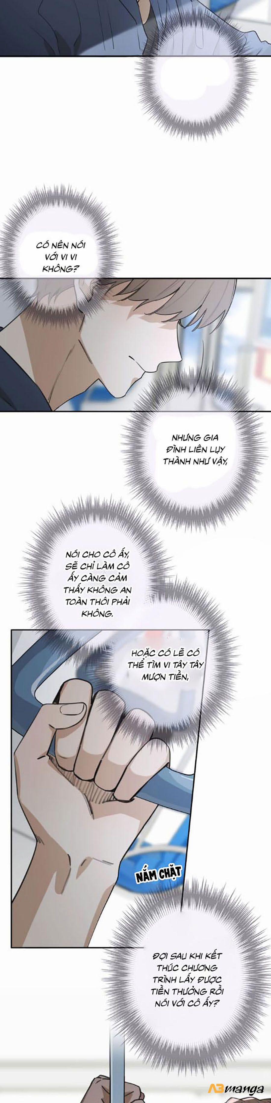 Cát Xê Người Tình Bóng Đêm 12 trang 5