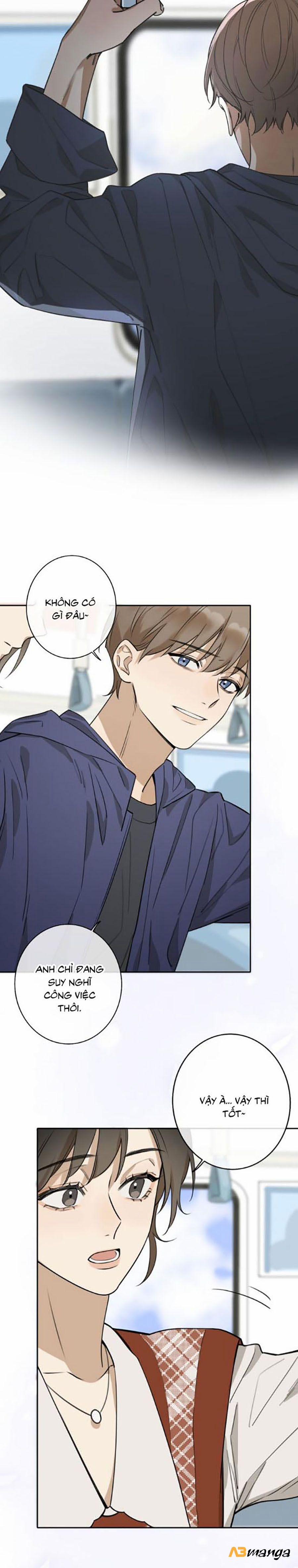 Cát Xê Người Tình Bóng Đêm 12 trang 6