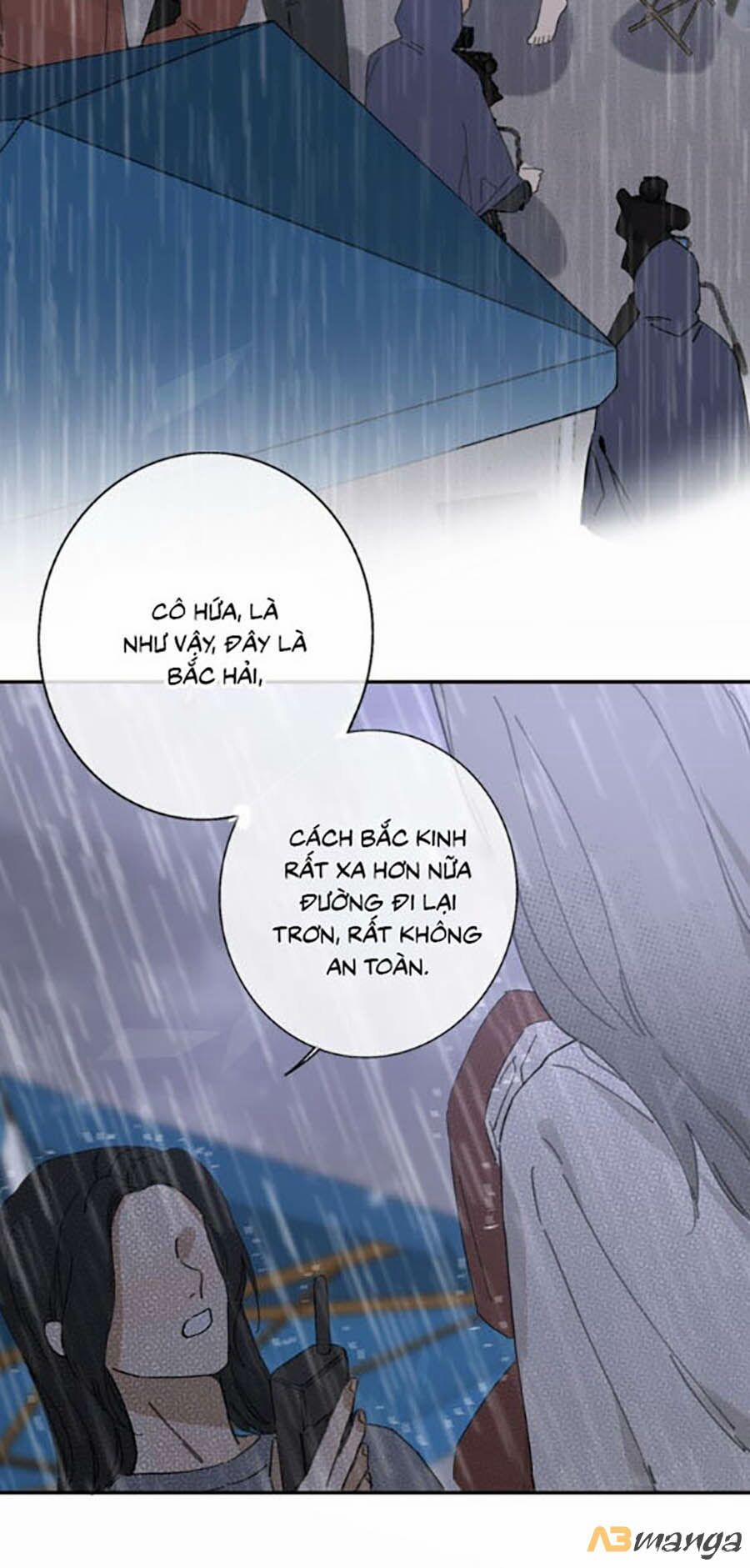 Cát Xê Người Tình Bóng Đêm 13 trang 16