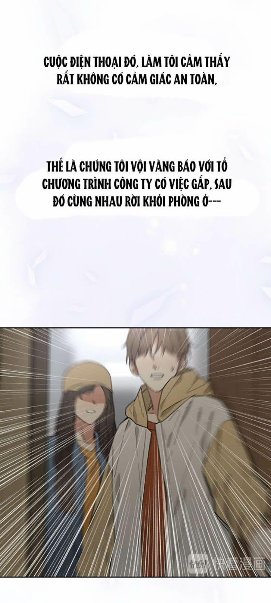 Cát Xê Người Tình Bóng Đêm 13 trang 28