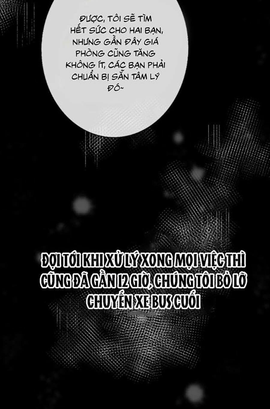 Cát Xê Người Tình Bóng Đêm 13 trang 35