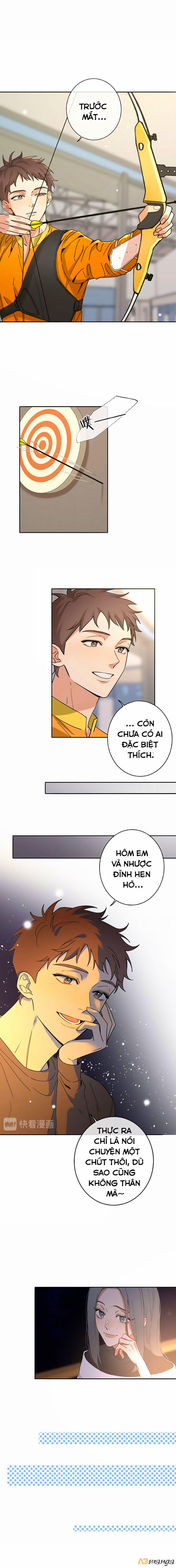 Cát Xê Người Tình Bóng Đêm 17 trang 1