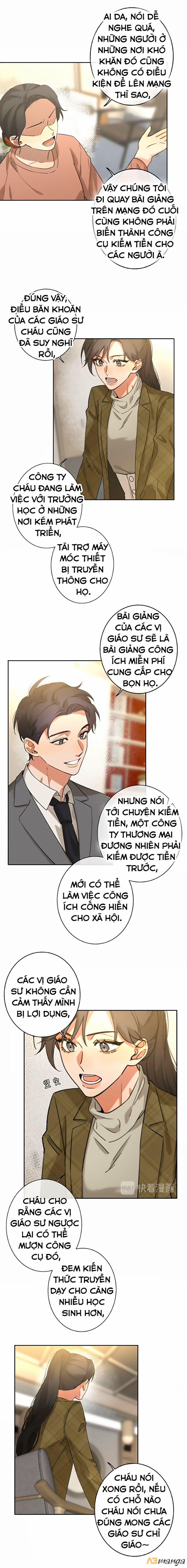 Cát Xê Người Tình Bóng Đêm 17 trang 6