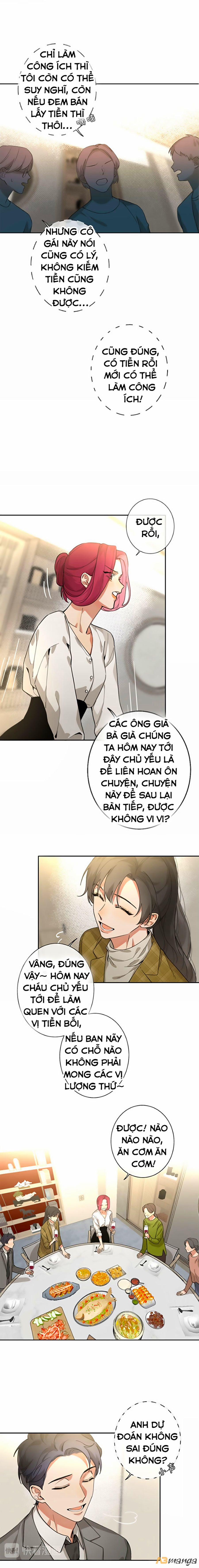 Cát Xê Người Tình Bóng Đêm 17 trang 7