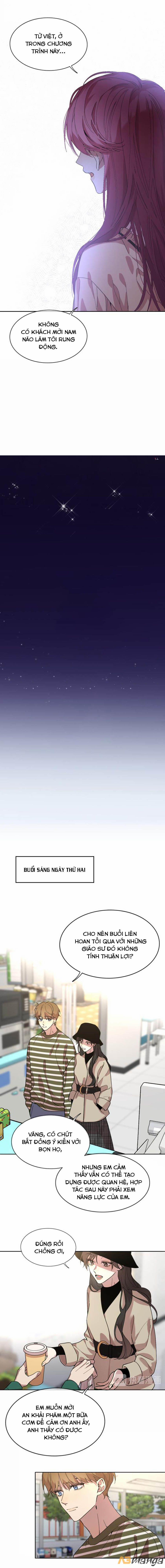 Cát Xê Người Tình Bóng Đêm 18 trang 1