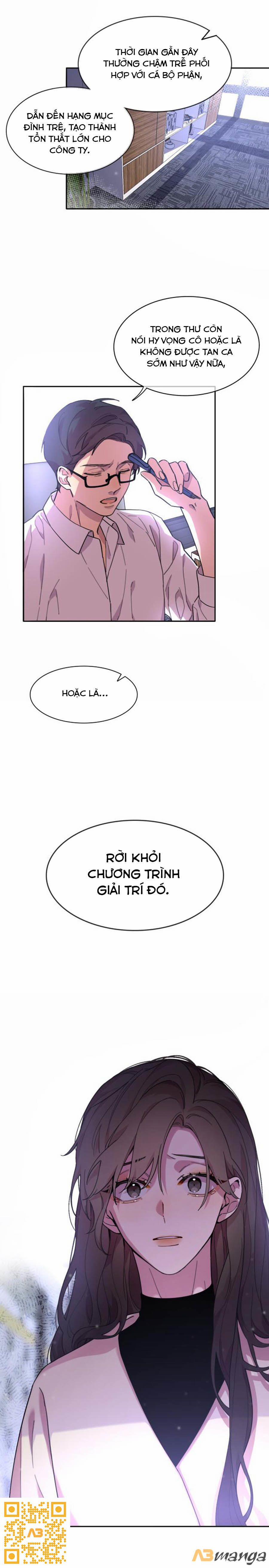 Cát Xê Người Tình Bóng Đêm 18 trang 7