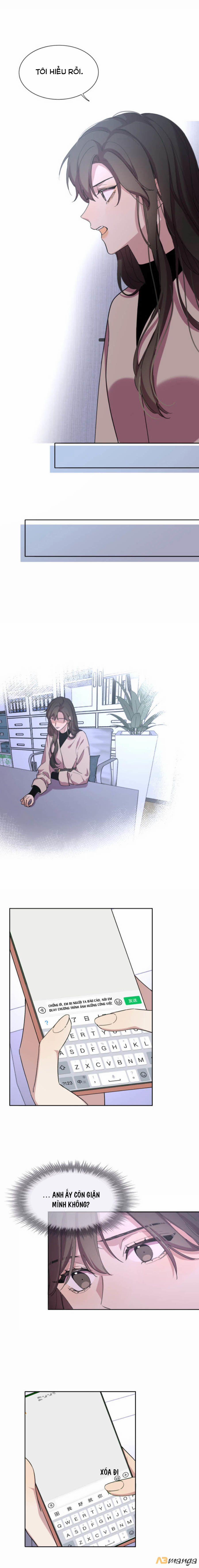 Cát Xê Người Tình Bóng Đêm 19 trang 1