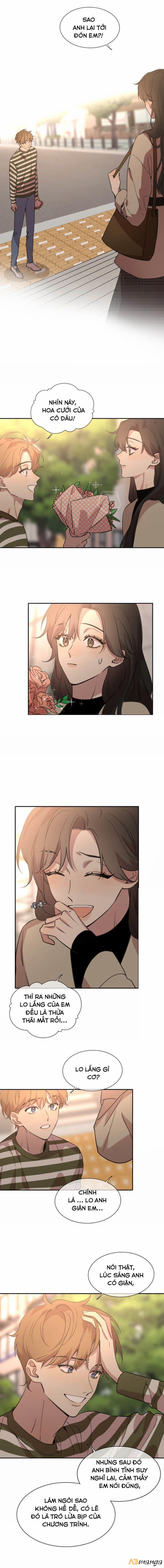 Cát Xê Người Tình Bóng Đêm 19 trang 5