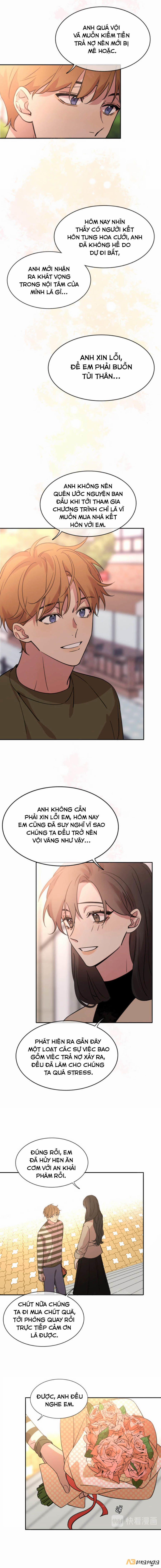 Cát Xê Người Tình Bóng Đêm 19 trang 6