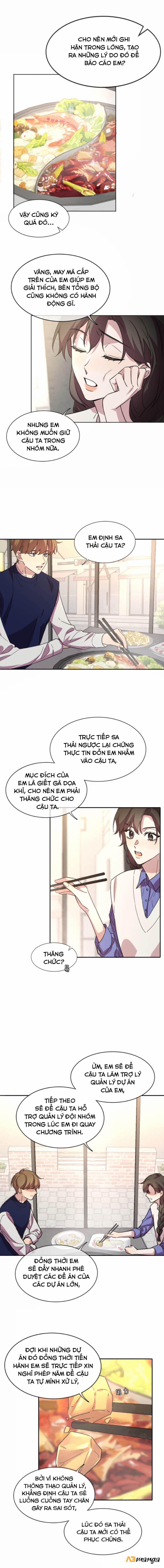 Cát Xê Người Tình Bóng Đêm 20 trang 3