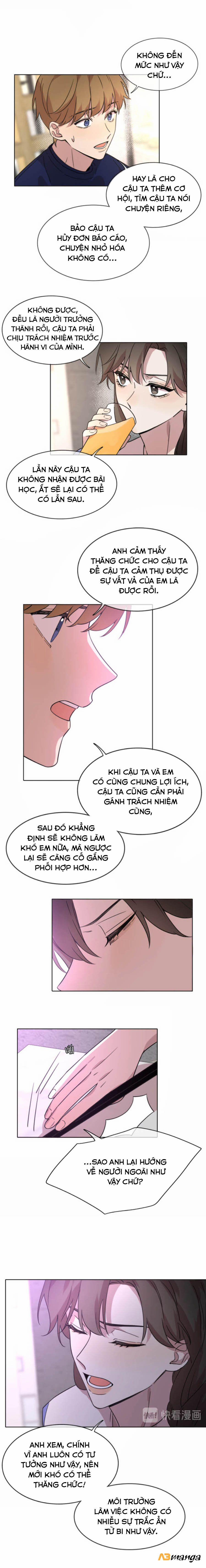 Cát Xê Người Tình Bóng Đêm 20 trang 4