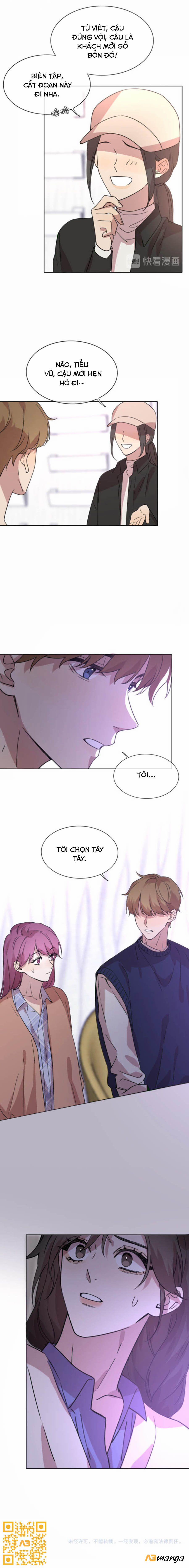 Cát Xê Người Tình Bóng Đêm 20 trang 7