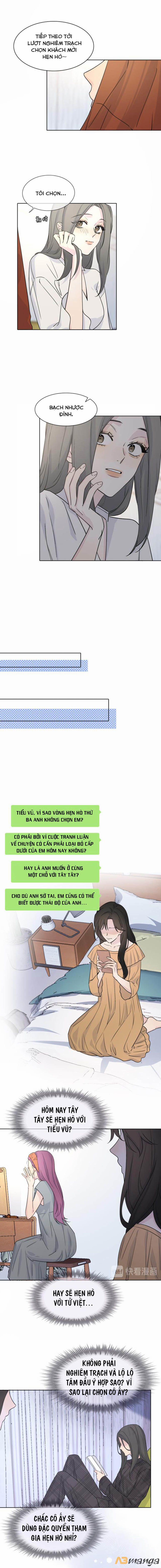 Cát Xê Người Tình Bóng Đêm 21 trang 0