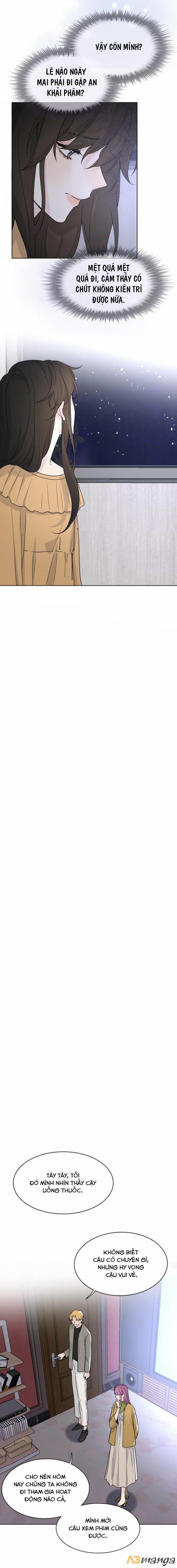 Cát Xê Người Tình Bóng Đêm 21 trang 1