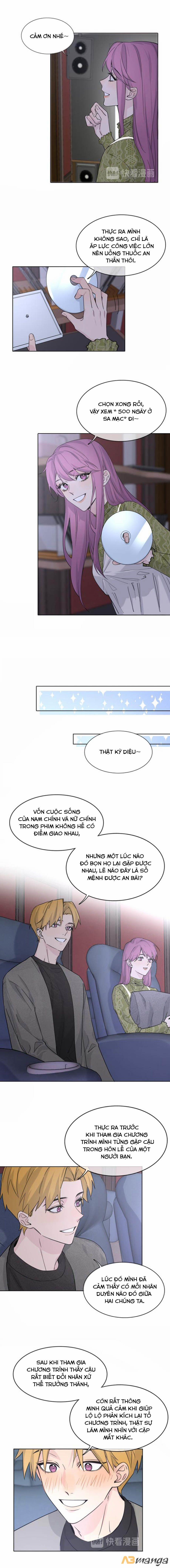 Cát Xê Người Tình Bóng Đêm 21 trang 2