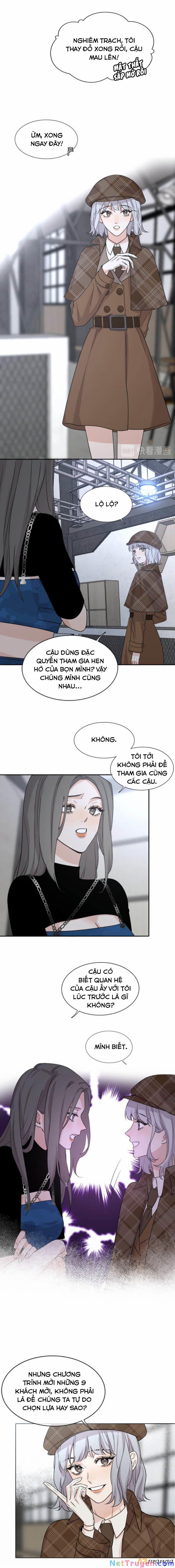 Cát Xê Người Tình Bóng Đêm 22 trang 0