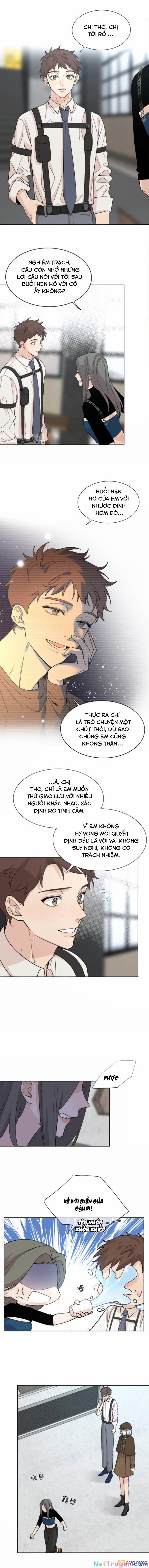 Cát Xê Người Tình Bóng Đêm 22 trang 1