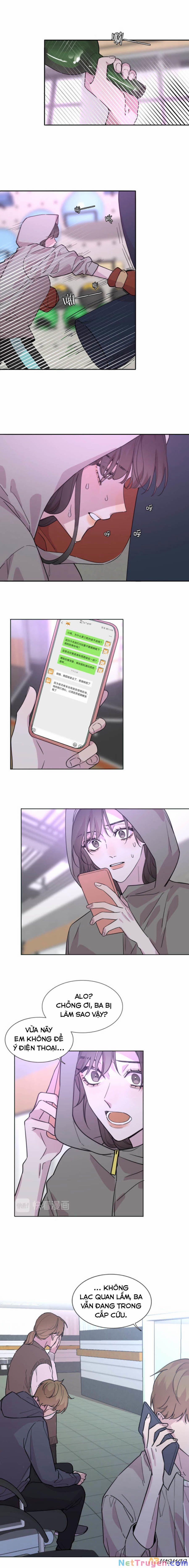 Cát Xê Người Tình Bóng Đêm 22 trang 3