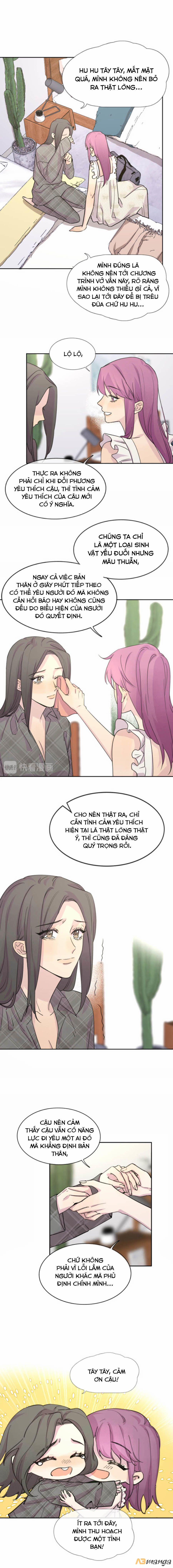 Cát Xê Người Tình Bóng Đêm 23 trang 0