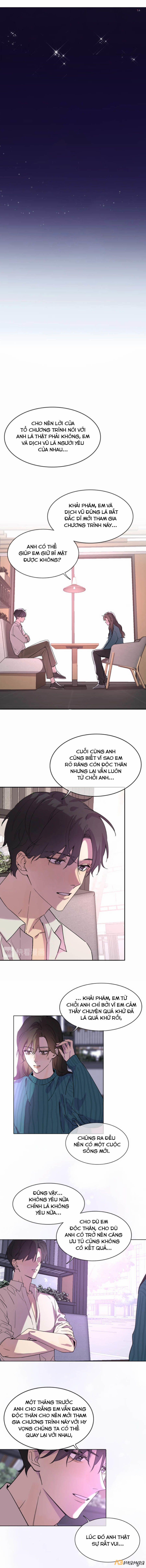 Cát Xê Người Tình Bóng Đêm 23 trang 1