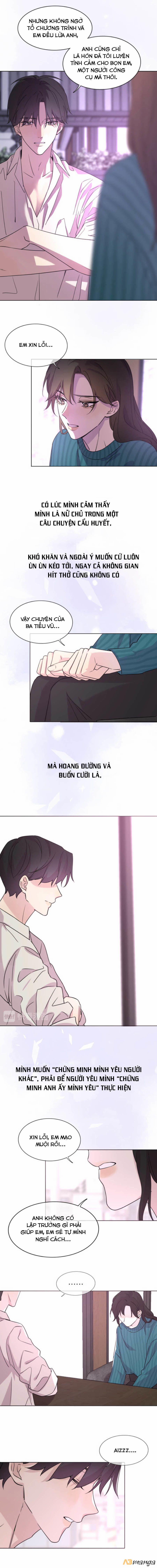 Cát Xê Người Tình Bóng Đêm 23 trang 2