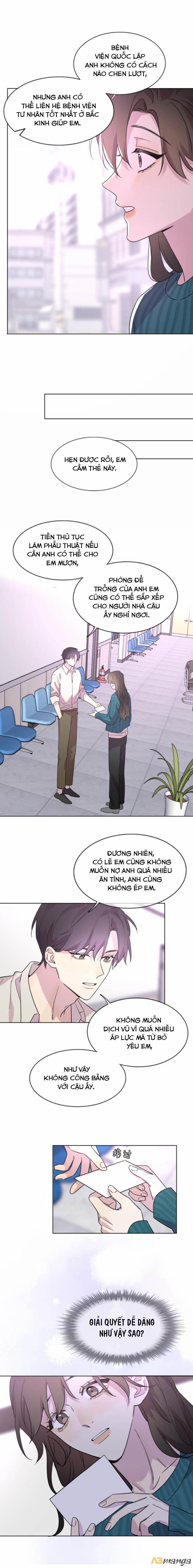 Cát Xê Người Tình Bóng Đêm 23 trang 3