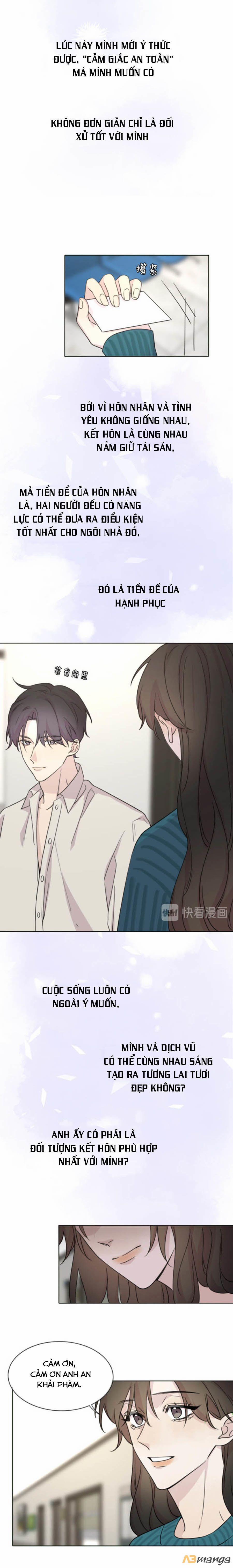 Cát Xê Người Tình Bóng Đêm 23 trang 4