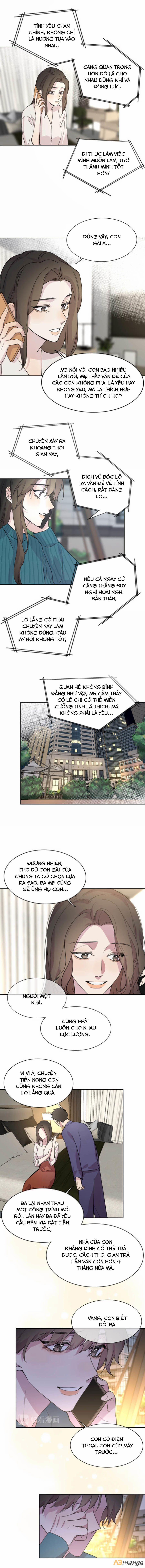 Cát Xê Người Tình Bóng Đêm 23 trang 6