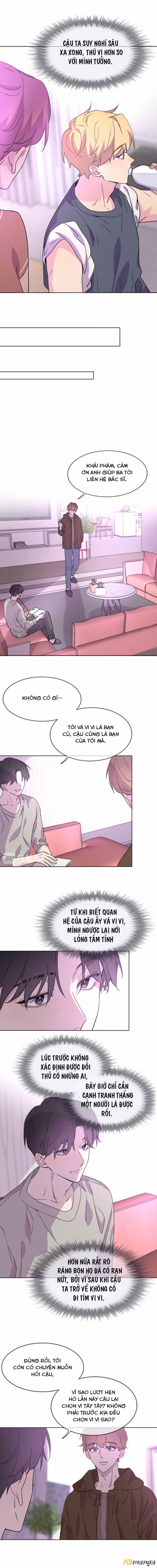 Cát Xê Người Tình Bóng Đêm 24 trang 6