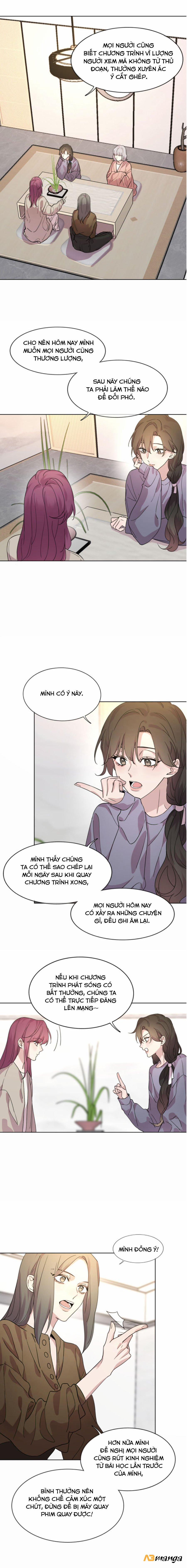 Cát Xê Người Tình Bóng Đêm 26 trang 0