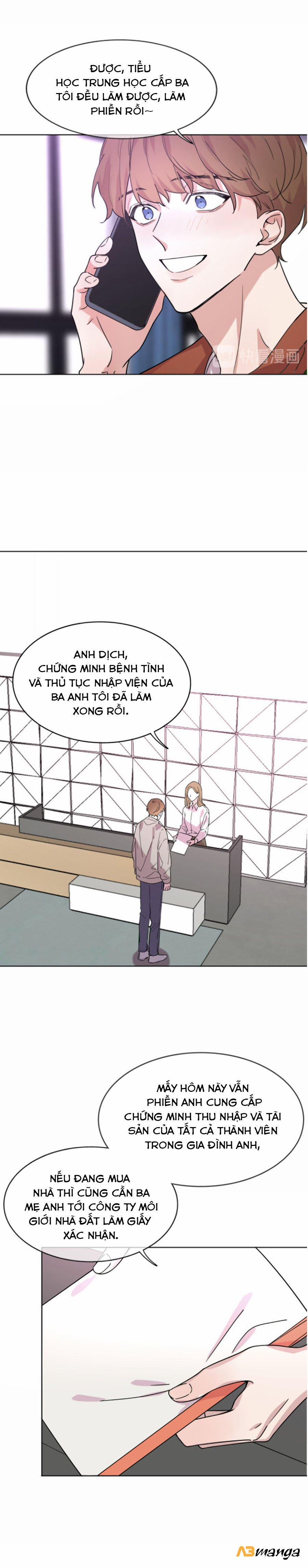 Cát Xê Người Tình Bóng Đêm 26 trang 3