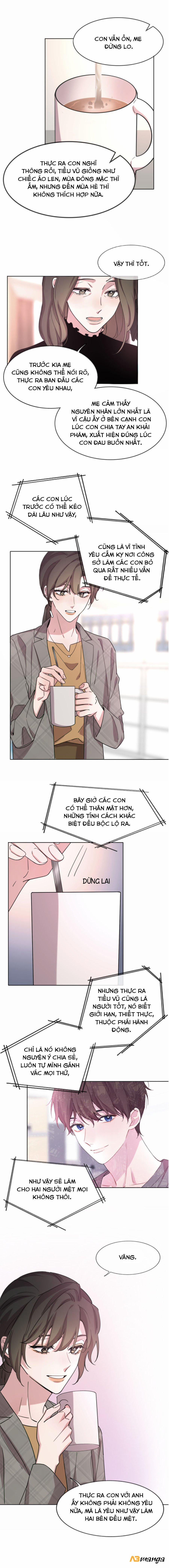 Cát Xê Người Tình Bóng Đêm 26 trang 6