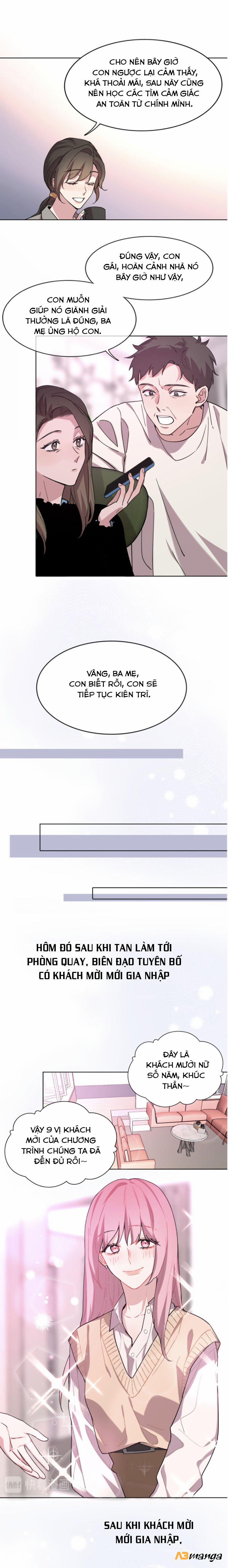 Cát Xê Người Tình Bóng Đêm 26 trang 7