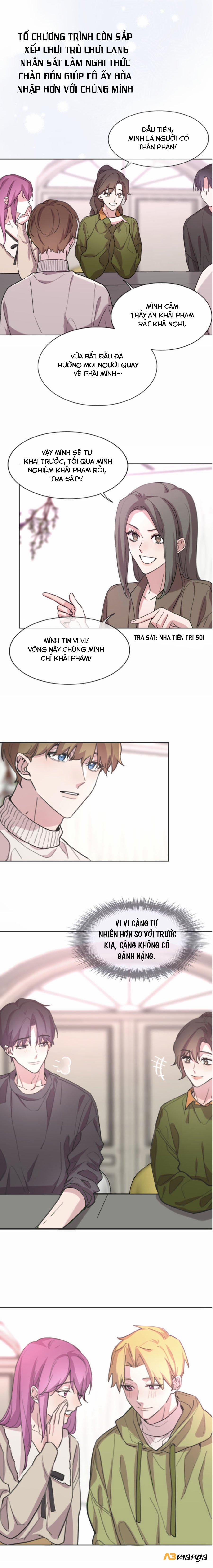 Cát Xê Người Tình Bóng Đêm 26 trang 8