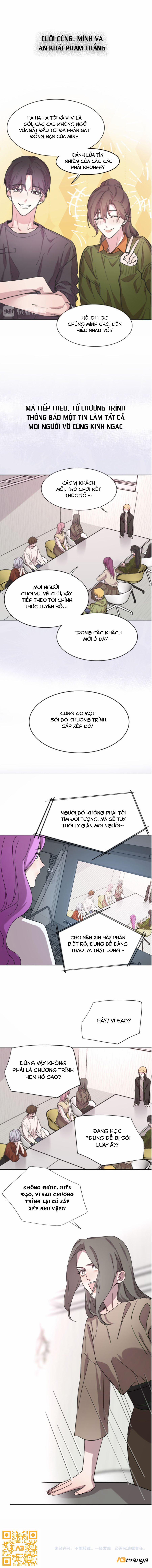 Cát Xê Người Tình Bóng Đêm 26 trang 9