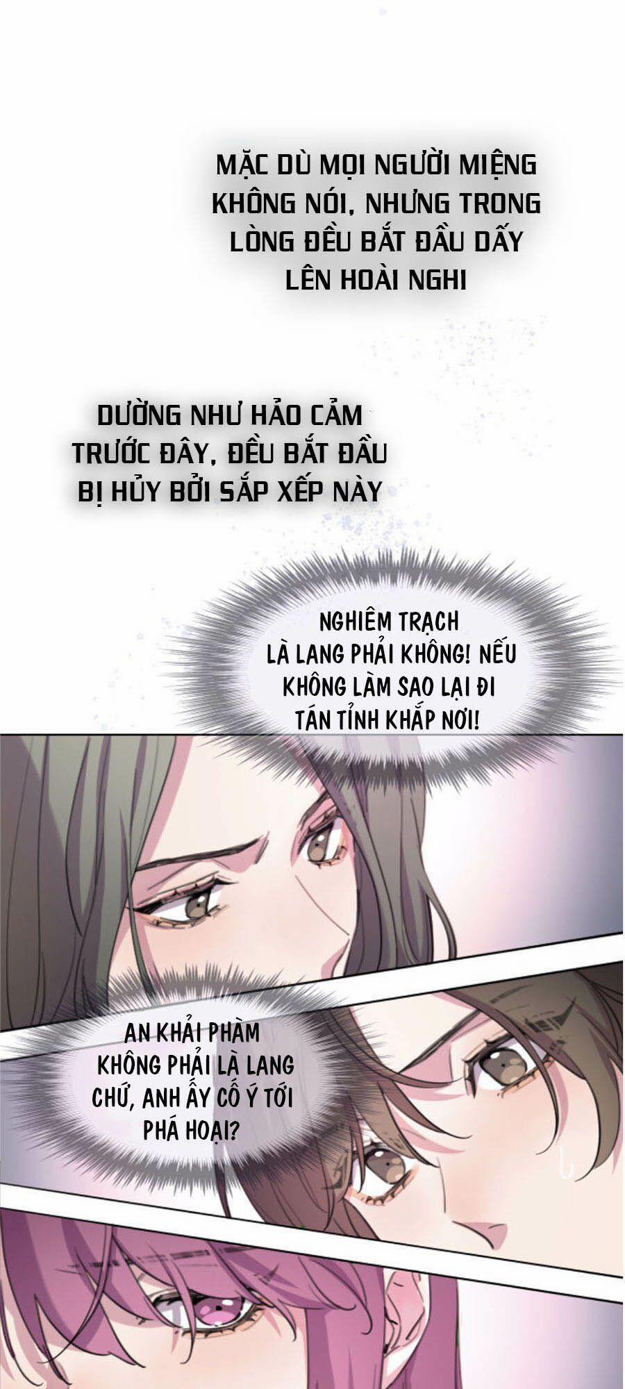 Cát Xê Người Tình Bóng Đêm 27 trang 5