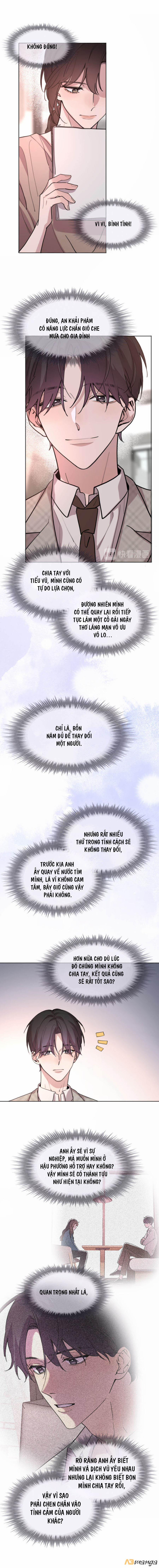 Cát Xê Người Tình Bóng Đêm 28 trang 0