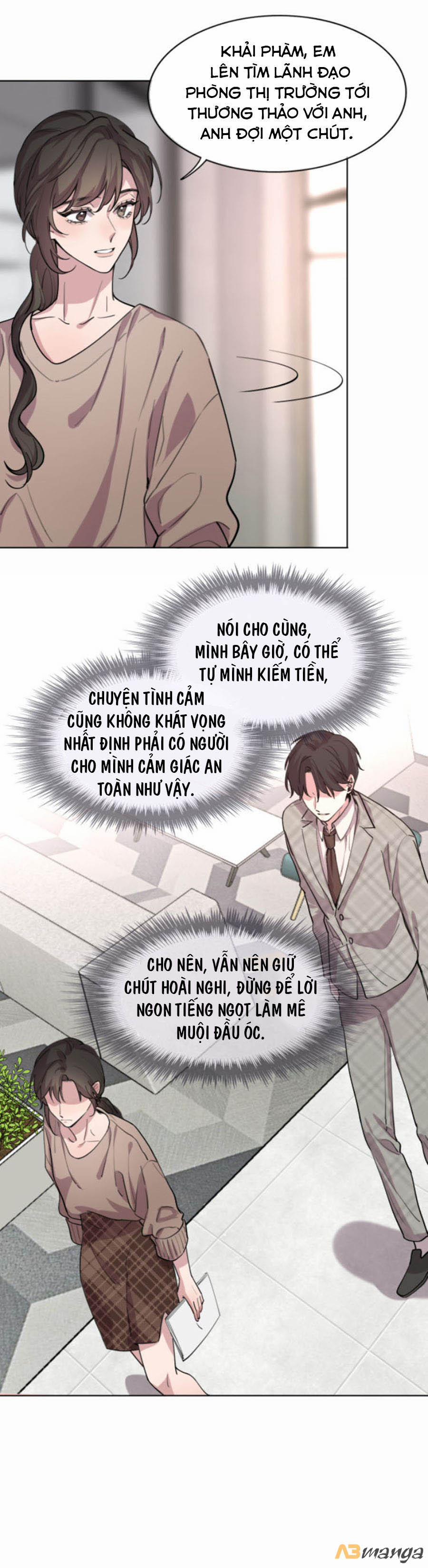 Cát Xê Người Tình Bóng Đêm 28 trang 1