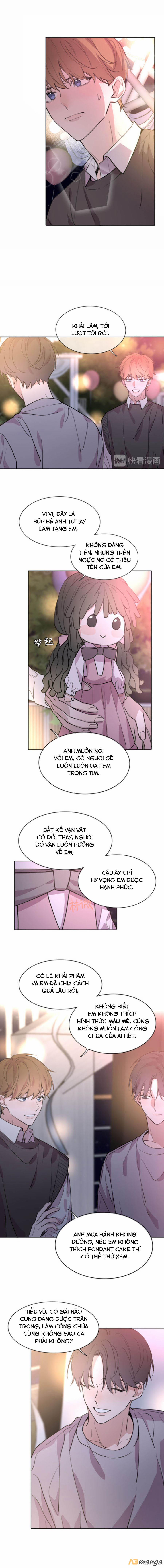 Cát Xê Người Tình Bóng Đêm 28 trang 6