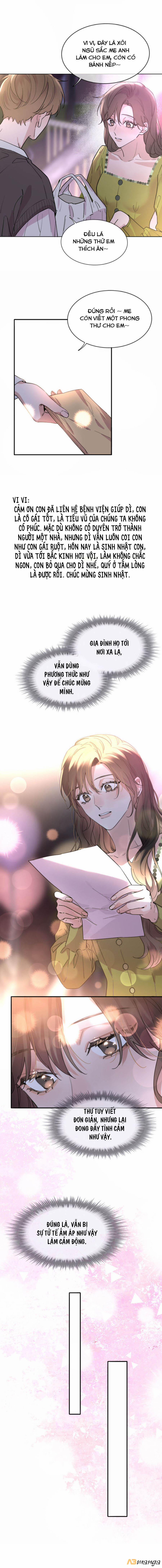 Cát Xê Người Tình Bóng Đêm 28 trang 8