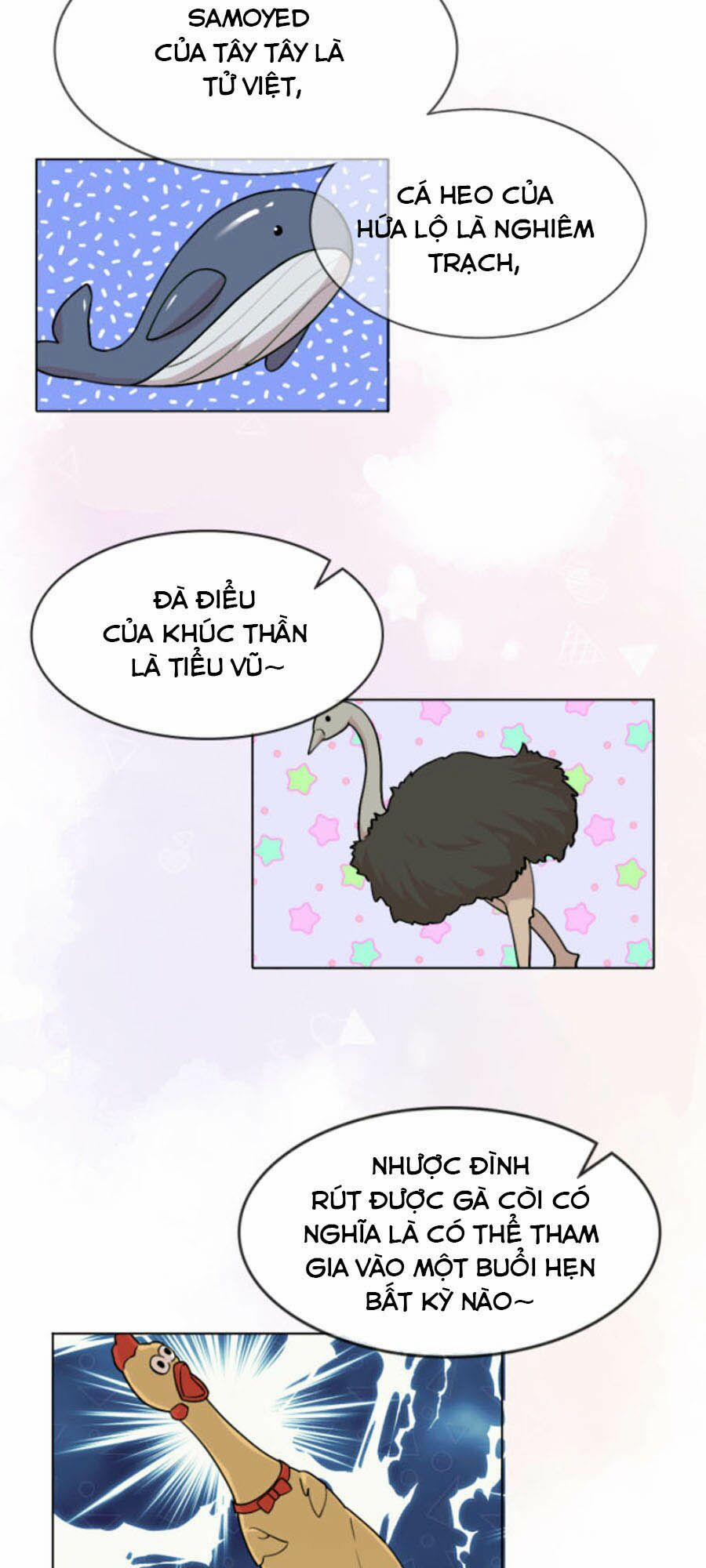 Cát Xê Người Tình Bóng Đêm 29 trang 1