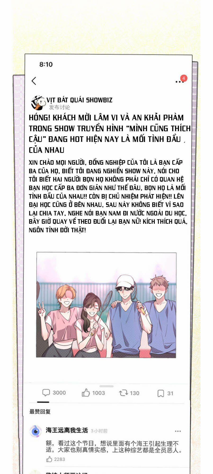 Cát Xê Người Tình Bóng Đêm 29 trang 11