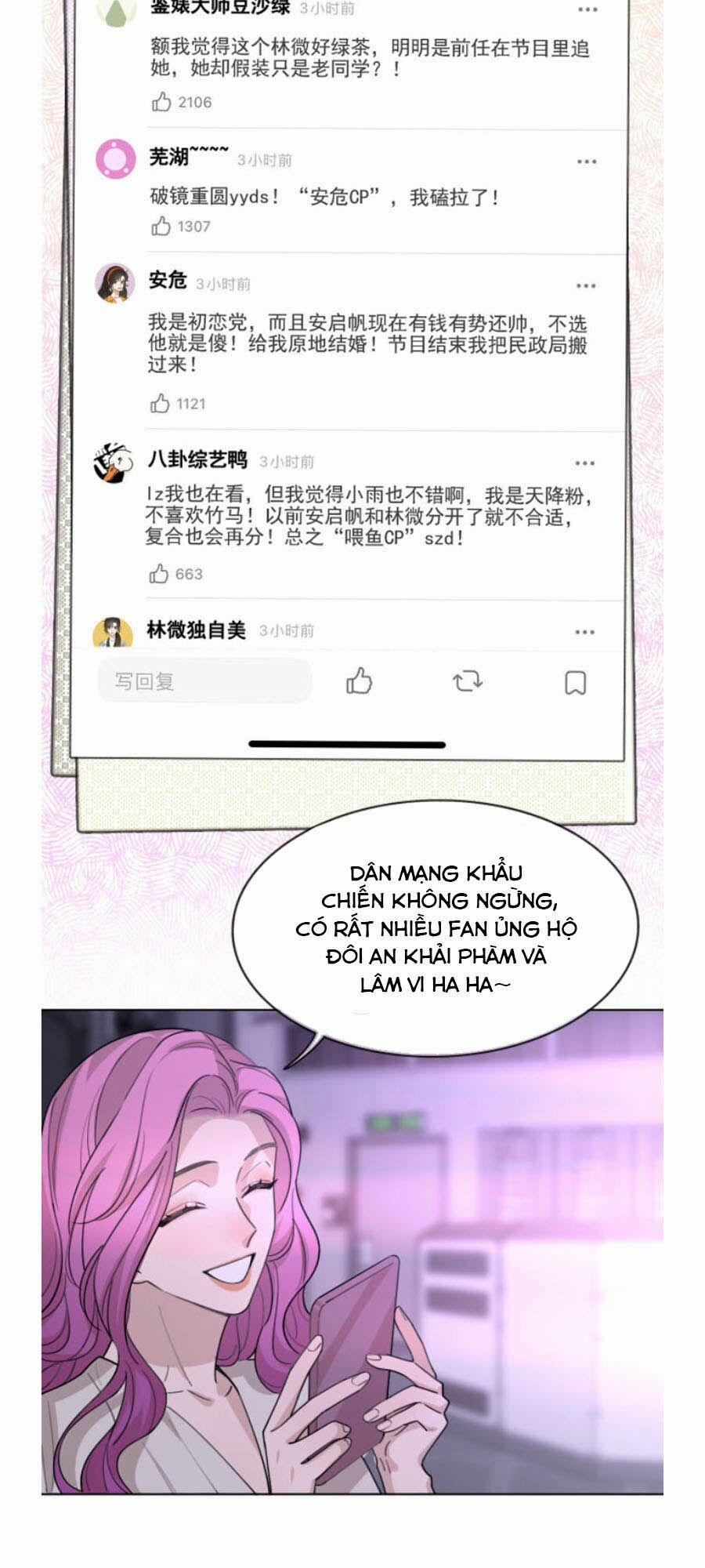 Cát Xê Người Tình Bóng Đêm 29 trang 12