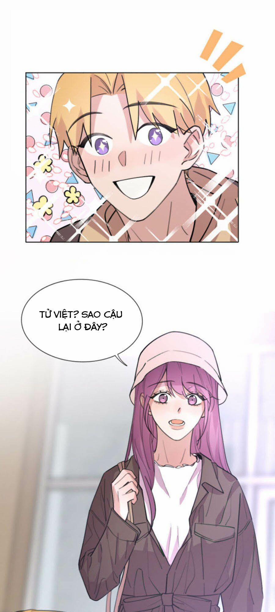 Cát Xê Người Tình Bóng Đêm 29 trang 32