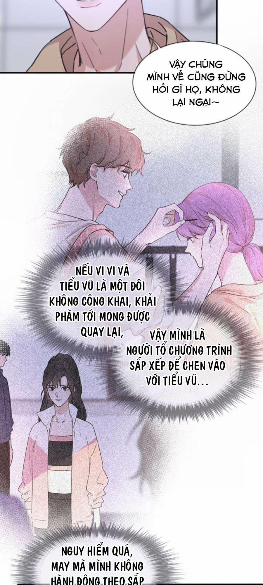 Cát Xê Người Tình Bóng Đêm 29 trang 37