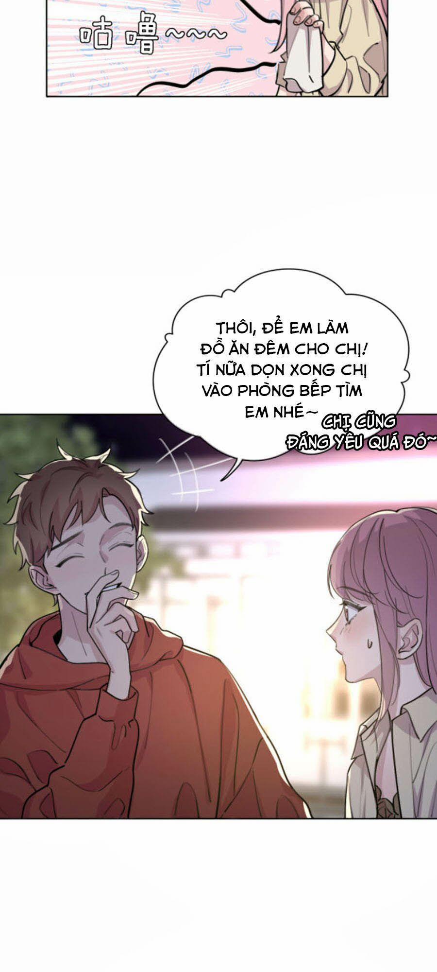 Cát Xê Người Tình Bóng Đêm 29 trang 6