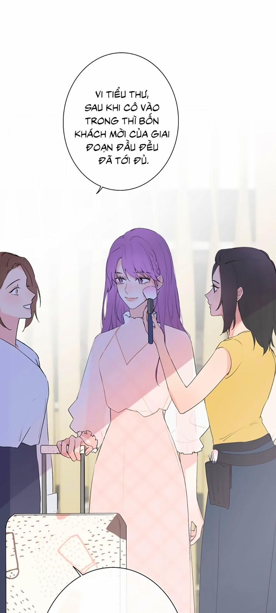 Cát Xê Người Tình Bóng Đêm 3 trang 16