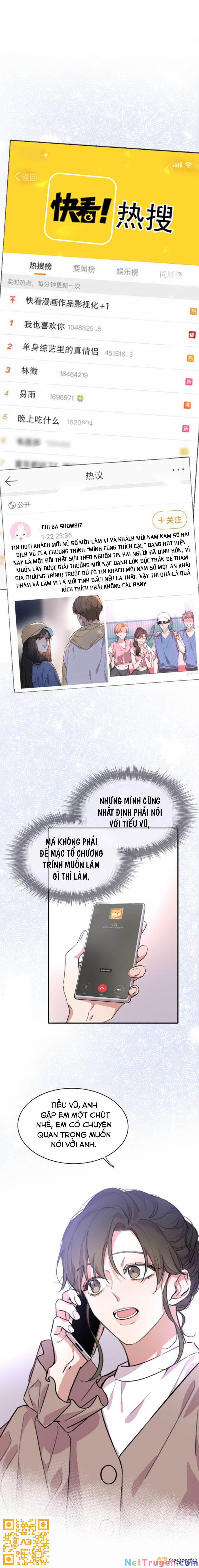 Cát Xê Người Tình Bóng Đêm 31 trang 8