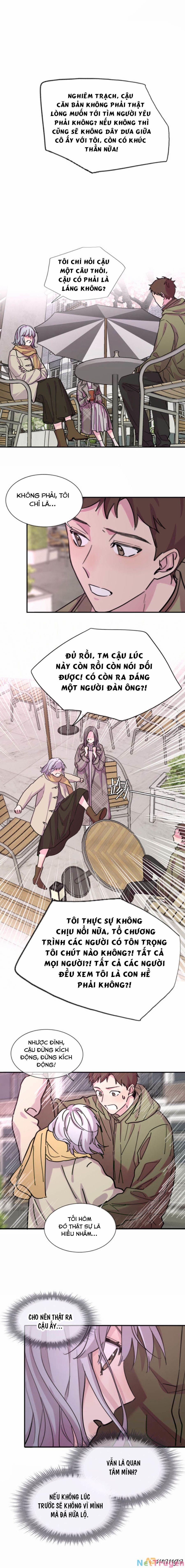 Cát Xê Người Tình Bóng Đêm 32 trang 1