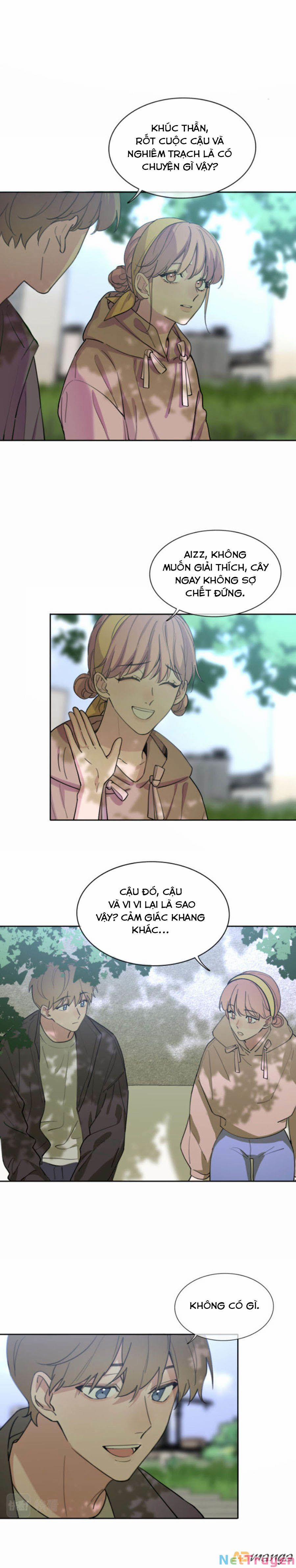 Cát Xê Người Tình Bóng Đêm 32 trang 3